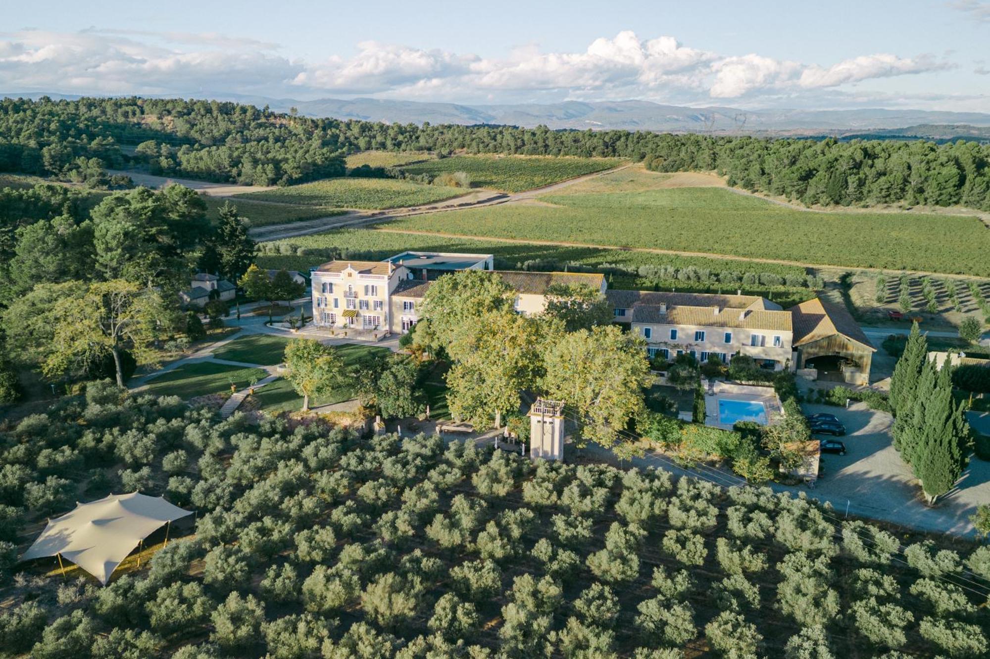 Chateau Canet Villa Rustiques Kültér fotó