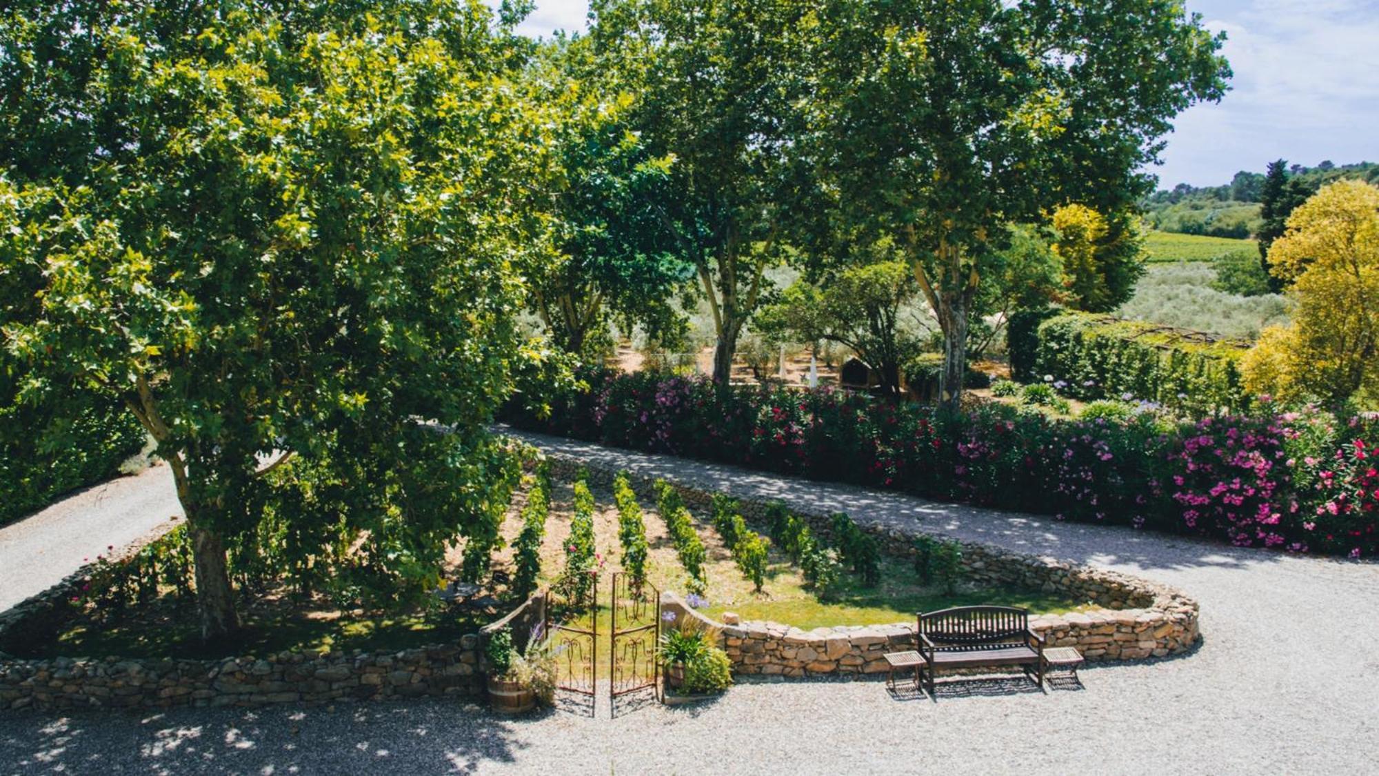 Chateau Canet Villa Rustiques Kültér fotó